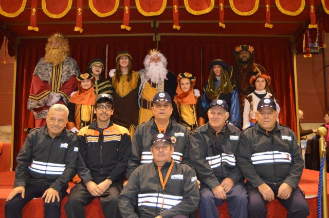 2018 Cabalgata Reyes Magos